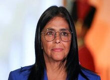 دیدار جانشین مادورو با رباینده رئیس جمهور ونزوئلا / رودریگز از ترامپ تشکر کرد