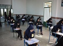 امتحانات نهایی در مدارس برای این پایه حذف شد
