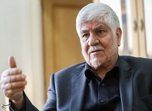 محمد هاشمی: قرار نیست با روحانی رقابت کنم/ دلیلی بر رد صلاحیت خودم نمی‌بینم
