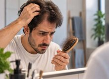 تاثیر استرس بر ریزش مو چیست؟ آیا موها دوباره رشد می‌کنند؟