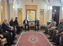 وزیر کشور عراق وارد تهران شد
