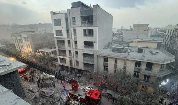 انجام حمله سایبری پیش از تعرض به ایران/ کودکان بی گناه در خواب کشته شدند

