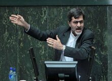 کوچک زاده خطاب به محمدجواد ظریف: «نوکر بی جیره مواجب» نشنیده‌اید؟»