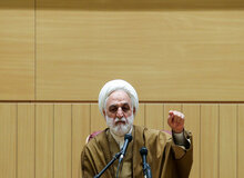 محسنی اژه ای: انصاف نیست عده ای با چهره انقلابیگری نهایت بی عدالتی را در گفتار به وجود آورند