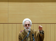 محسنی اژه ای: انصاف نیست عده ای با چهره انقلابیگری نهایت بی عدالتی را در گفتار به وجود آورند