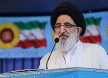 امام جمعه کرج: آمریکا فهمیده‌ که ما به قله نزدیک شده ایم