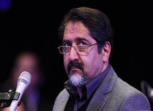 حسام‌الدین سراج: علت علاقه من به موسیقی، رادیو و تلویزیون زمان شاه بود + فیلم