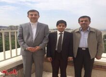 مسیح مهاجری: مشایی بارها بصورت پنهانی با مقامات خارجی از جمله انگلیسی ها مذاکره کرد
