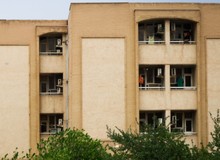 خوابگاه دانشگاه‌های شهید بهشتی و امیرکبیر با غیرحضوری شدن امتحانات، تعطیل شد
