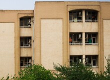 خوابگاه دانشگاه‌های شهید بهشتی و امیرکبیر با غیرحضوری شدن امتحانات، تعطیل شد