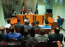 غضنفرآبادی قاضی پرونده اسفندیار رحیم مشایی: دیروز تعدادی خبرنگار آمد وقتی جا نیست من دیگر چه کار کنم؟!
