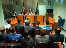 غضنفرآبادی قاضی پرونده اسفندیار رحیم مشایی: دیروز تعدادی خبرنگار آمد وقتی جا نیست من دیگر چه کار کنم؟!
