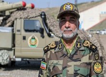 معاون نیروی زمینی ارتش: تکاوران باید در هر شرایطی آماده اقدام باشند / تکاور بدون شناخت، شمشیری است در تاریکی