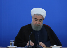 دکتر روحانی سالگرد استقلال قزاقستان را تبریک گفت