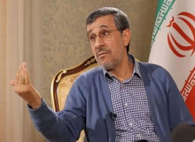 احمدی نژاد وعده یارانه ۲.۵ میلیون تومانی داد!+فیلم
