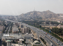 کرج _ چالوس یک طرفه شد