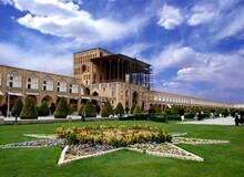 گروسی آدرس بمباران تمدن ایران را داد؟/ نگرانی از حمله اسرائیل به میراث تاریخی اصفهان