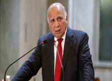 وزیر خارجه عراق: ایران و اسرائیل اجازه استفاده از حریم هوایی ما را ندارند