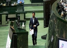 آذری جهرمی: رفع فیلتر توئیتر تاکنون در دستور کار نبوده است
