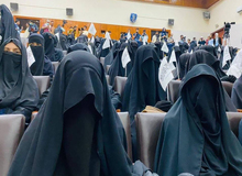 طالبان: دانشگاه ها باید اسلامی باشد/ زنان به شرط رعایت حجاب و تفکیک جنسیتی اجازه دارند تحصیل کنند