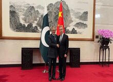بیانیه چین و پاکستان درباره جنگ آمریکا و اسرائیل علیه ایران؛ در اسرع وقت مذاکرات را آغاز کنید/ازسرگیری دریانوردی عادی در تنگه هرمز در کوتاه‌ترین زمان