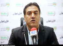 پیروانی سرمربی تیم ملی امید شد


