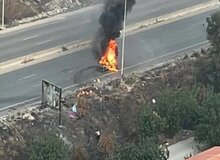 حمله پهپادی اسرائیل به جنوب لبنان