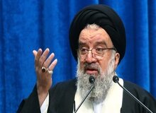 احمد خاتمی : آشوبگران نمادهای اقتدار نظام را آتش زدند/ کسانی که نان نظام را خوردند، با اغتشاش گران همصدا شدند / با اغتشاشات در پی تحت الشعاع قرار دادن موفقیت‌های دولت هستند/ این‌ها را باید سر جایشان نشاند
