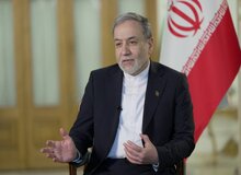 عراقچی: نیروهای مسلح و مردم ایران در هر شرایطی آمادگی دفاع از کشور را دارند