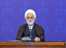 اژه‌ای: سازمان بازرسی کل کشور پیگیری مسأله ارز و نوسانات بازار ارز را به هیچ وجه رها نکند
