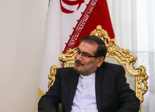 دیدار شمخانی با نماینده ویژه پوتین

