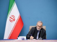 پزشکیان: دفاع از ایران فقط در میدان جنگ نیست، گاهی در یک تیتر درست و یک گزارش دقیق است