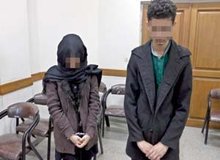 مرد غریبه را به خانه آورده بودم که همسرم و برادرم رسیدند و مرا کتک زدند