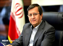 عبدالناصر همتی: نرخ ارز را بازار تعیین می‌کند