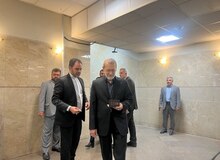 علی لاریجانی کاندیدای انتخابات ریاست جمهوری شد