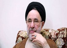 واکنش سیدمحمد خاتمی به عدم مشارکت ۶۰ درصد مردم در انتخابات ۸ تیر /امیدوارم نظام حکمرانی پیام مردم را دریافت کرده باشد/بازهم به پزشکیان رأی می دهم