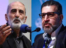 صادق خرازی خطاب به شریعتمداری: اگر آگاهانه دروغ می گویید پس شما  دچار یک ماکیاولی مبتذل شده اید 