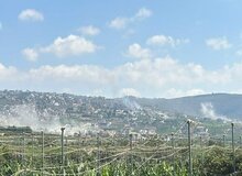 تداوم نقض آتش‌بس در لبنان؛ حمله توپخانه‌ای اسرائیل به تپه «علی الطاهر»