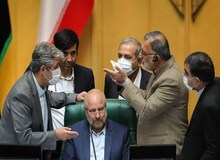 دعوای زاکانی و یارانش با تاجگردون ناموسی شد/ زاکانی: تاجگردون همسر دوم و دخترشان که در خاج زندگی می‌کنند را پنهان کرده است