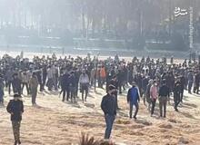 یک هفته بعد از مقررات منع رفت و آمد در اصفهان؛ نماینده عضو مجلس خبرگان رهبری نماز باران اقامه می کند