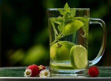 پنج شربت سنتی برای جلوگیری از گرمازدگی
