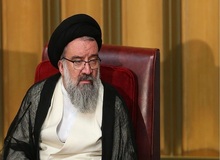 احمد خاتمی: بازی با نظام جمهوری اسلامی، بازی با دم شیر است/ ما لقمه ساده ای نیستیم
