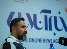 یک نفر از داخل نگذاشت کیمیا به ایران برگردد! / پرچم ایران نباید روی زمین بماند