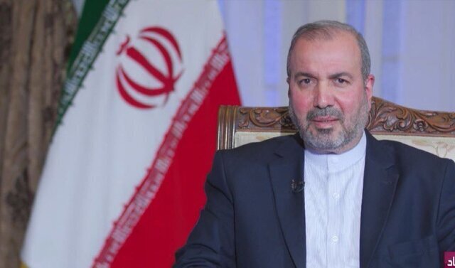 سفیر ایران در بغداد: آمریکا در حریم هوایی عراق از ایران جاسوسی می‌کند