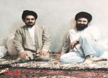 امام خمینی (ره): نوه من را با تیر بزنید!/ سید حسین خمینی کیست؟

