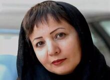 احضار «عالیه مطلب زاده» به زندان با وجود درگیری ریه به کرونا