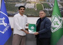 سیدمحمدرضا حسینی به آلومینیوم اراک پیوست