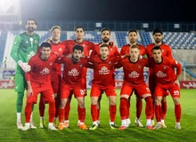 خارجی‌های تراکتور ایران را ترک کردند