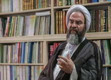 آیت الله غرویان: حوزه نباید از مسائل جهانی عقب بیفتد واِلا توجه مردم به فقها کم می شود

