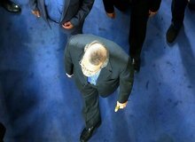 لاریجانی امروز رسما با ریاست مجلس خداحافظی کرد/ تصــــــــاویر
